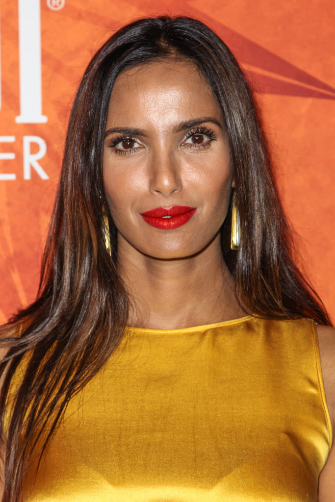 This image has an empty alt attribute; its file name is Padma-Lakshmi-683x1024.jpg