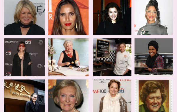 12 Of The World’s Most Famous Female Chefs And Their Inspiring Journeys