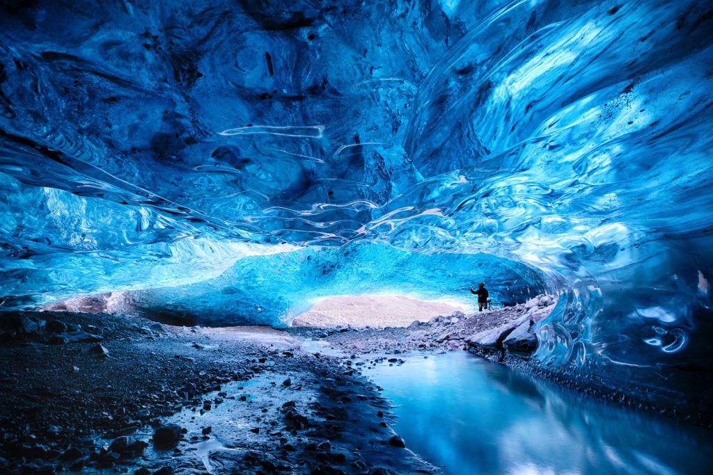 Vatnajokull Glacier- Iceland