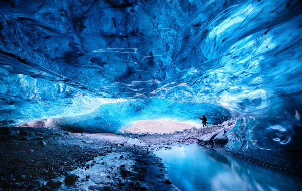 Vatnajokull Glacier- Iceland