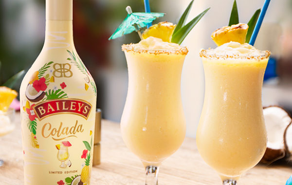 If you like piña coladas and getting caught in the rain, then the latest Baileys product release is right up your alley. The alcohol brand recently dropped a new twist on its beloved Irish cream liqueur, dubbed Baileys Colada, and it has our beach vacation yearnings in overdrive.