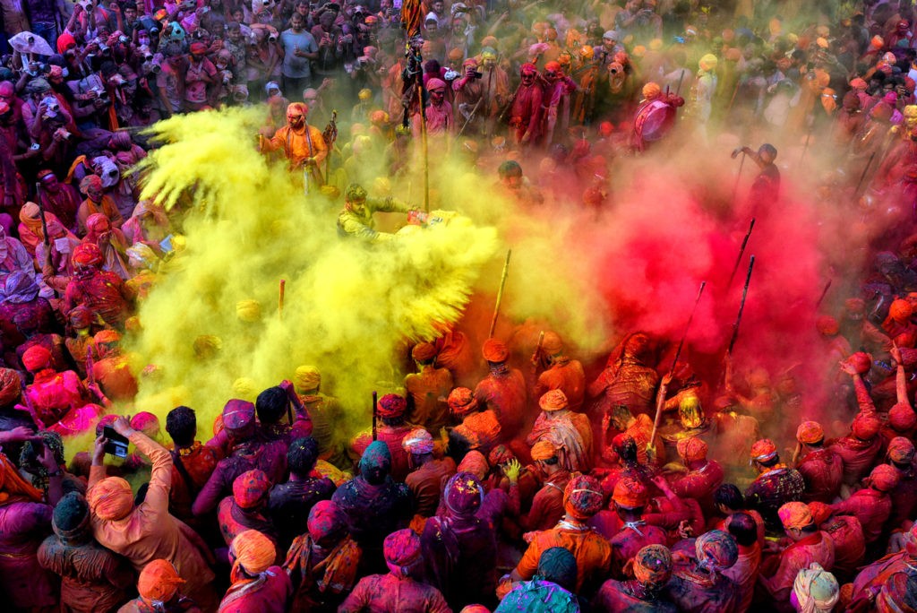 Holi Long Weekend Travel Ideas