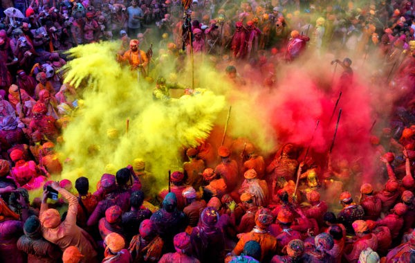 Holi Long Weekend Travel Ideas