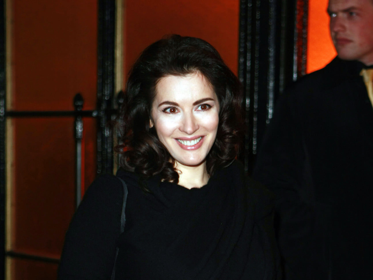 This image has an empty alt attribute; its file name is nigella-lawson-edited.jpg