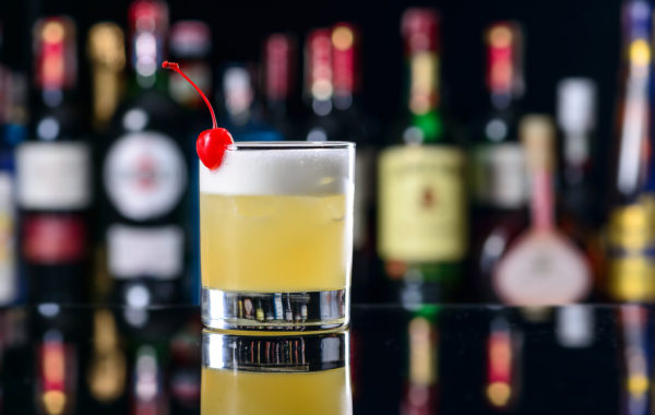 3 Whiskey Sour Cocktails In 3 Minutes