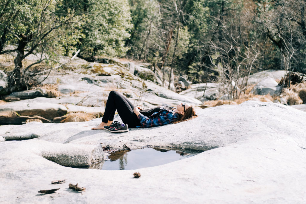 The Alternate Yosemite - Forest Bathing in California's Sierra Nevada