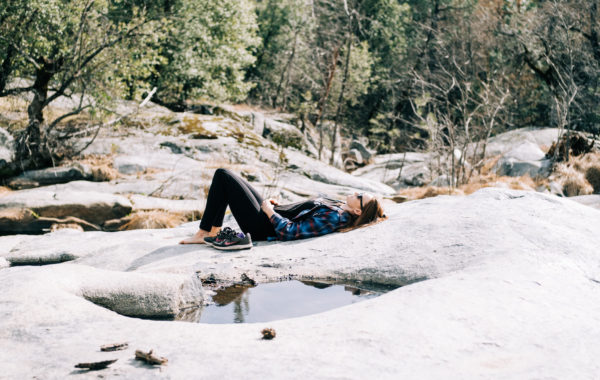 The Alternate Yosemite - Forest Bathing in California's Sierra Nevada