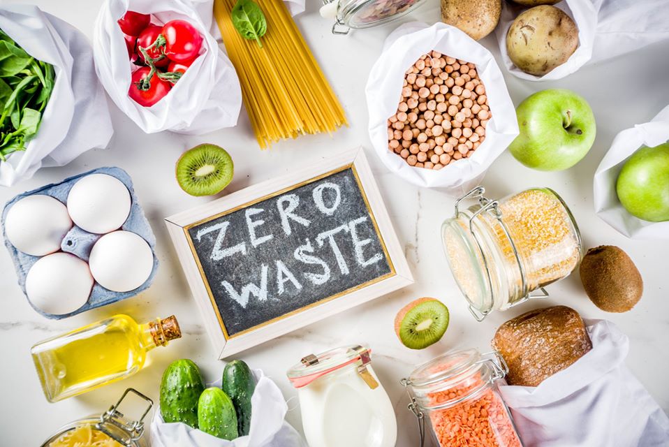 ZERO WASTE