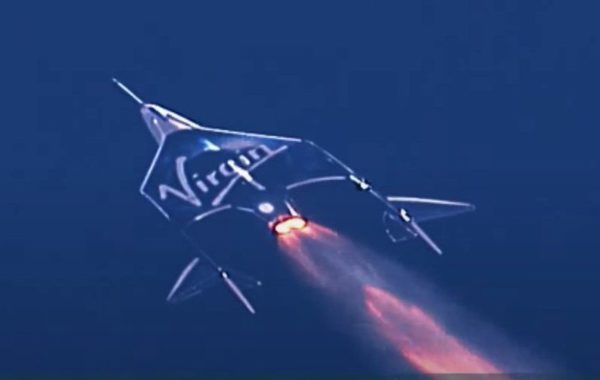 Virgin Galactic: What The Milestone Flight Means For Space Tourism
