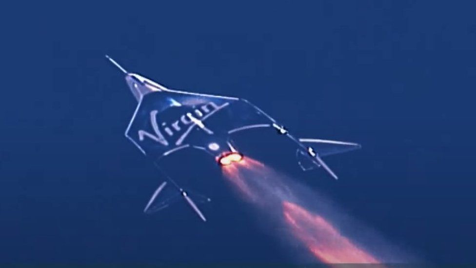 Virgin Galactic: What The Milestone Flight Means For Space Tourism