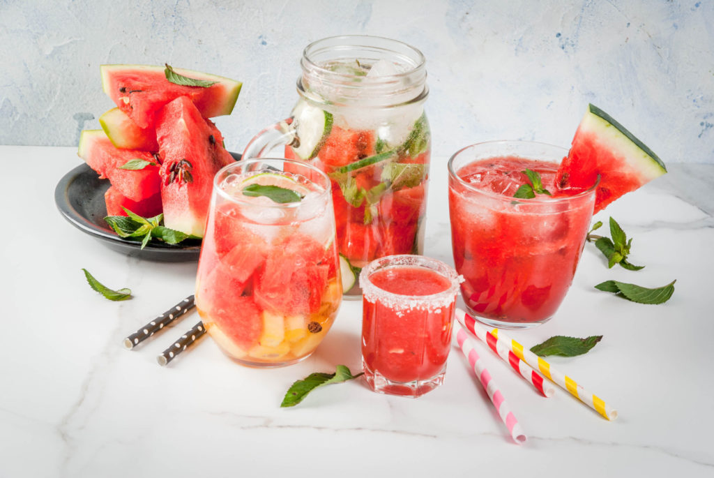 Watermelon Sangria