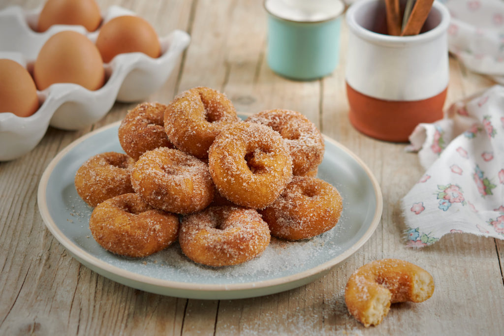 Rosquillas de Semana Santa