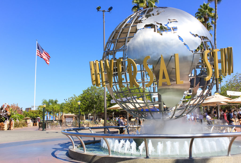 Universal Studios Hollywood Is Set To Reopen On April 16