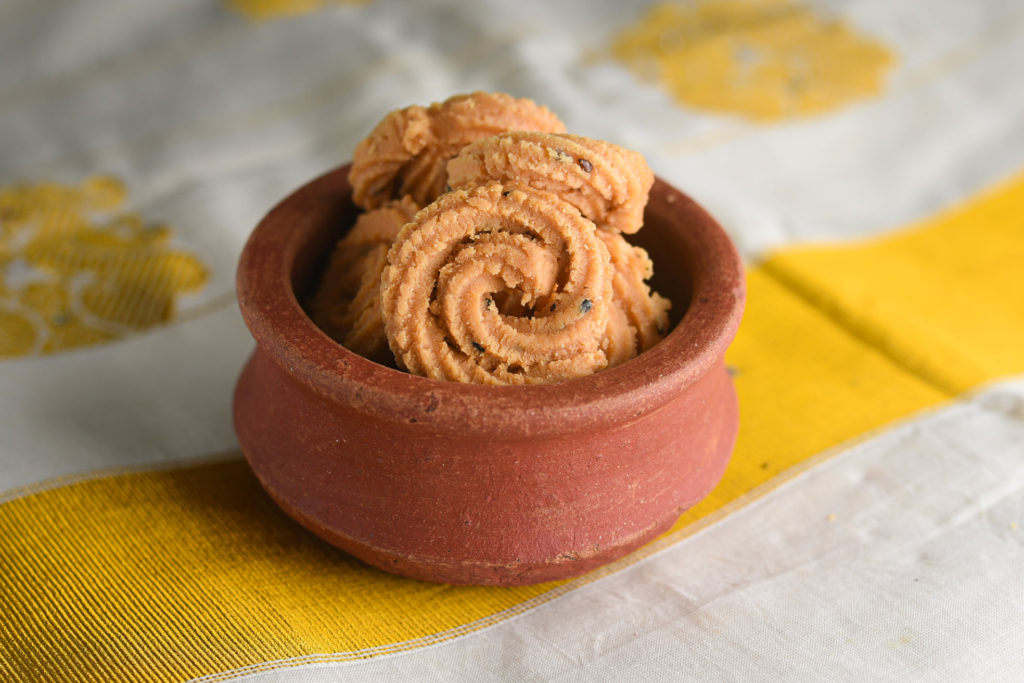 Rice Chakli