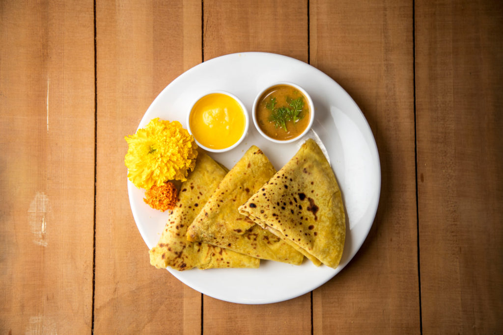 Puran Poli