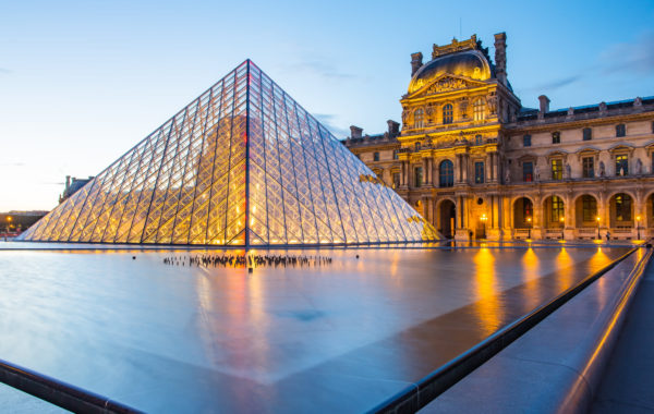 Paris’s Louvre Museum Just Put Its Entire Collection Online