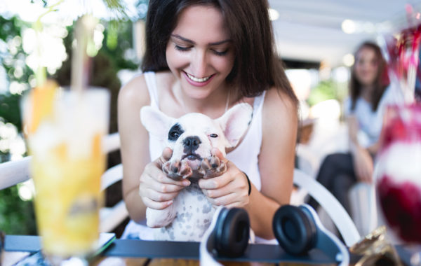 For The Love Of Your Pooch! Pet Friendly Cafes In Delhi