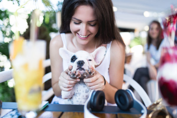 For The Love Of Your Pooch! Pet Friendly Cafes In Delhi