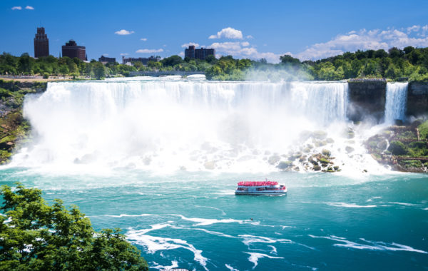 The World’s Most Instagrammed Waterfall Is In New York