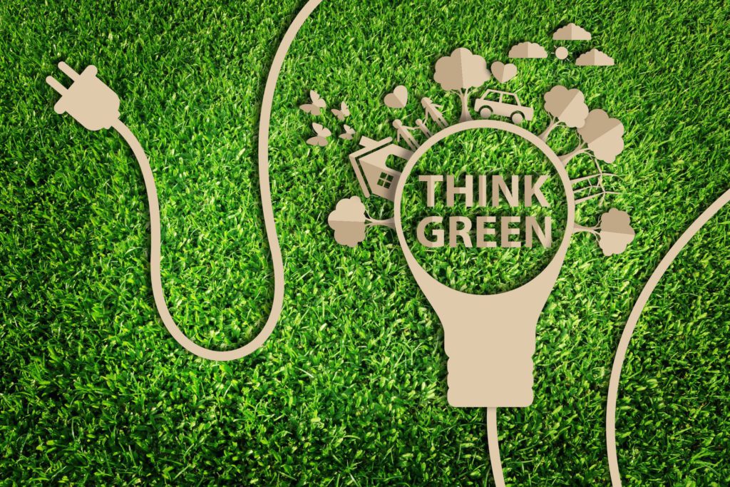 16 Tips On Going Green This Earth Day