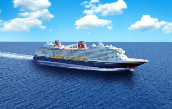 Disney Wish, The New Ship From Disney Cruise Line, Has 'Star Wars,' 'Frozen,' Superheroes and More