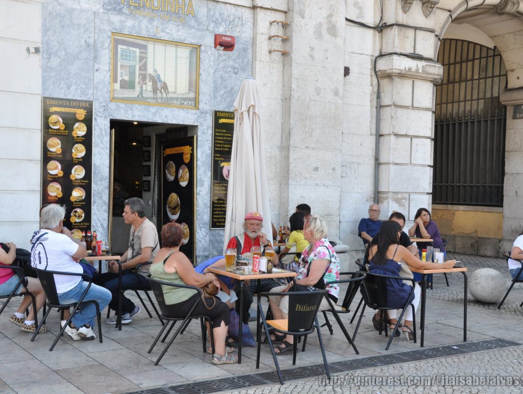 A Tendinha do Rossio