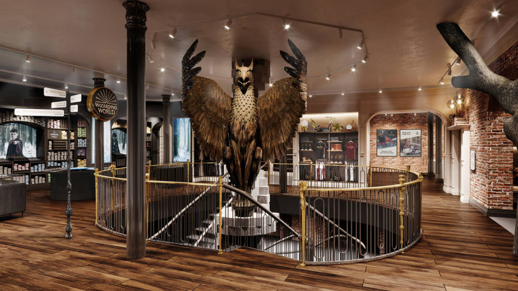 NYC's Harry Potter Flagship Store Has An Official Opening Date!