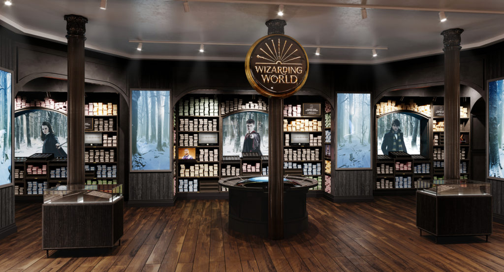 NYC's Harry Potter Flagship Store Has An Official Opening Date!