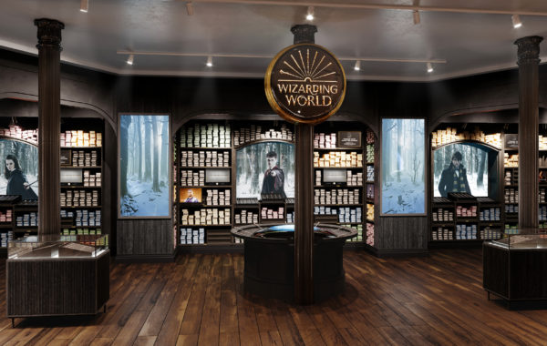 NYC's Harry Potter Flagship Store Has An Official Opening Date!