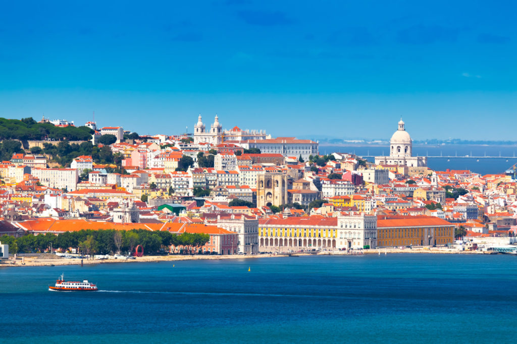 Lisbon Travel and Food Guide 2021