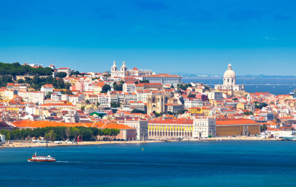 Lisbon Travel and Food Guide 2021