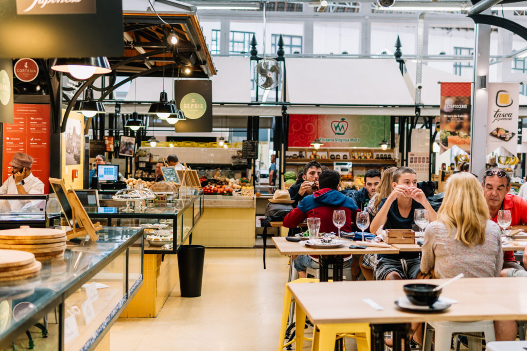 Mercado Campo de Ourique