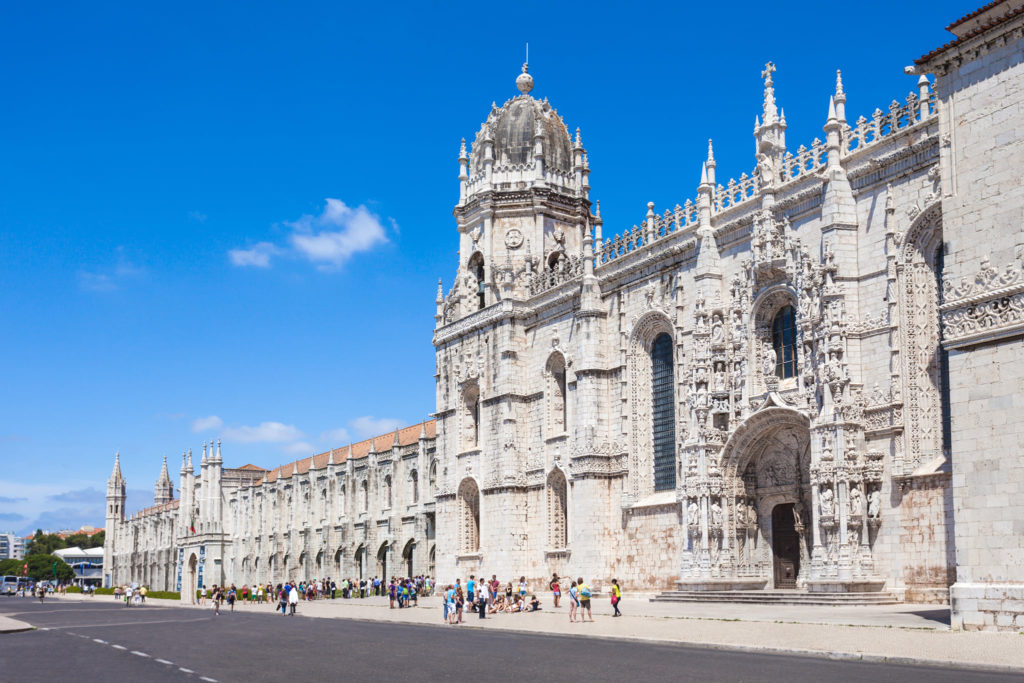 Mosteiro dos Jerónimos