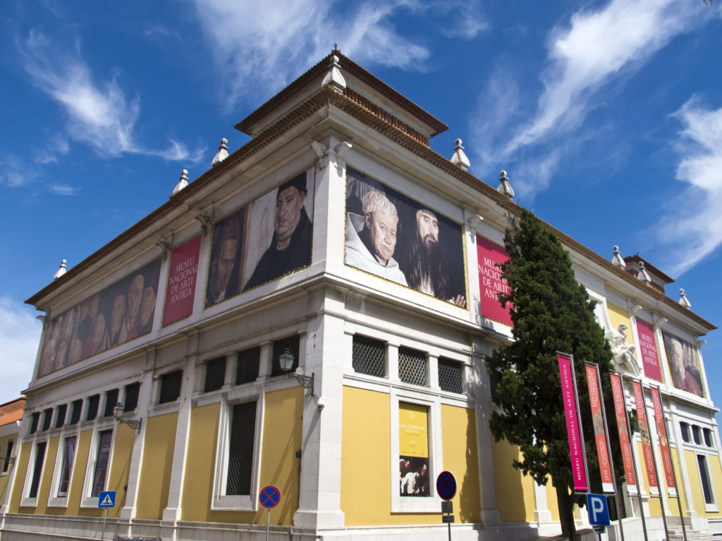 Museu Nacional de Arte Antigua: The National Museum of Ancient Art