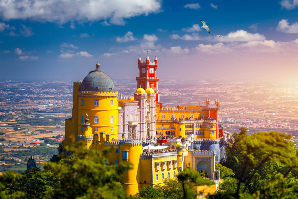 Palácio Nacional de Sintra