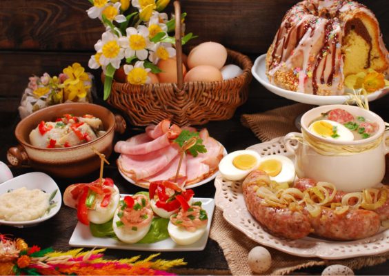 Easter Food Traditions From Around The World