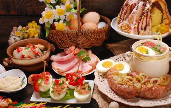 Easter Food Traditions From Around The World