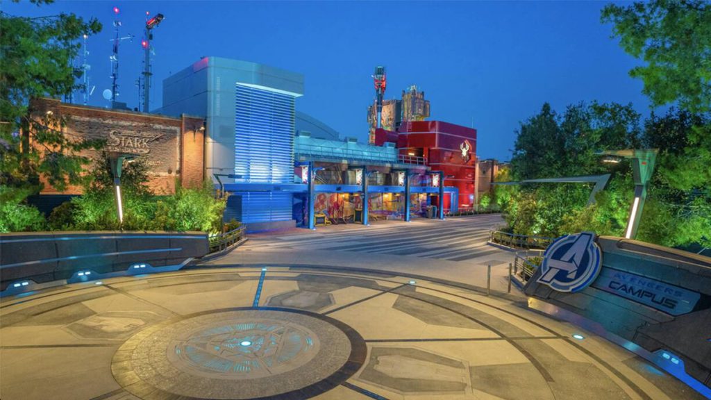 Avengers Campus at Disneyland Resort Set to Open June 4