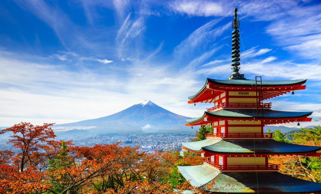 Japan experiences surge in tourists, makes amazing recovery to 78% of pre-pandemic levels