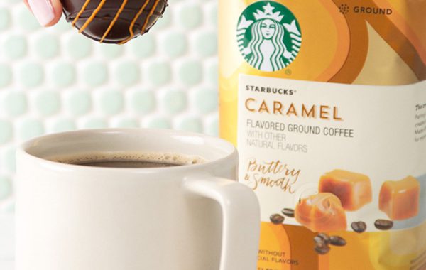 You Need These Starbucks Caramel Coffee Bombs