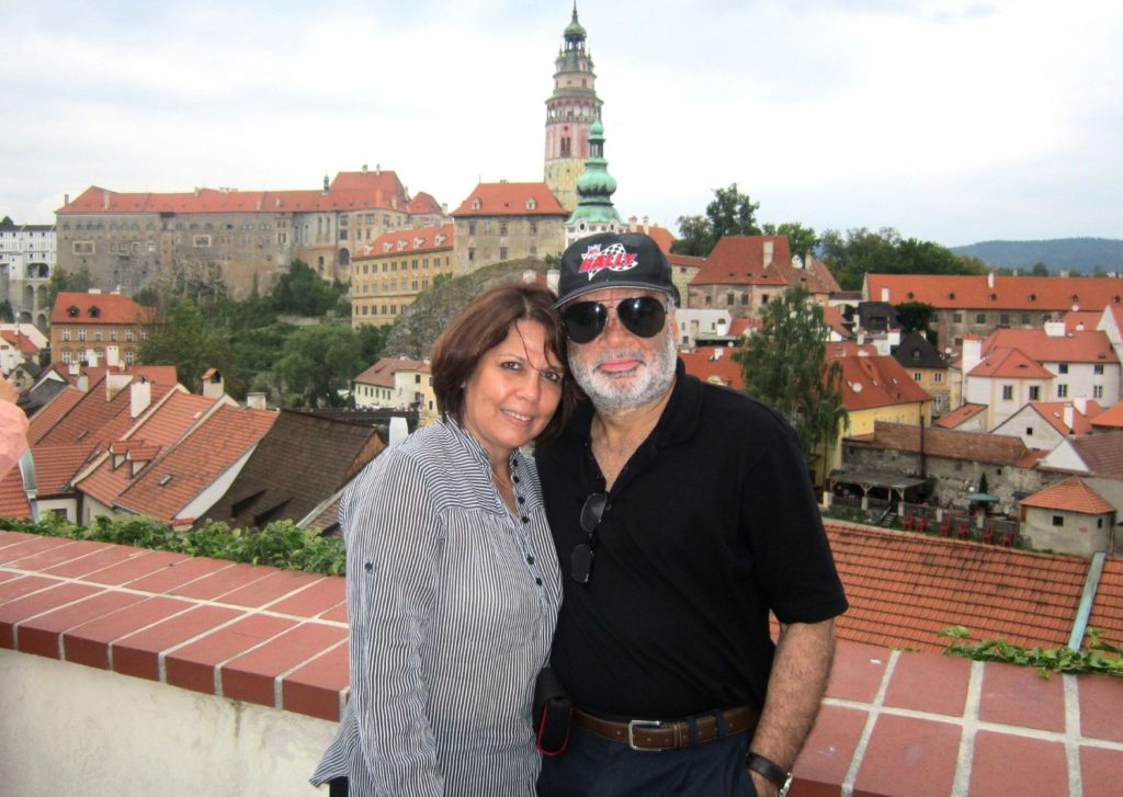 Český Krumlov | Czech Republic