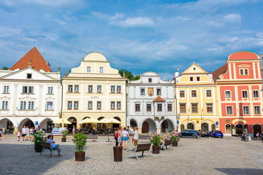 Český Krumlov | Czech Republic