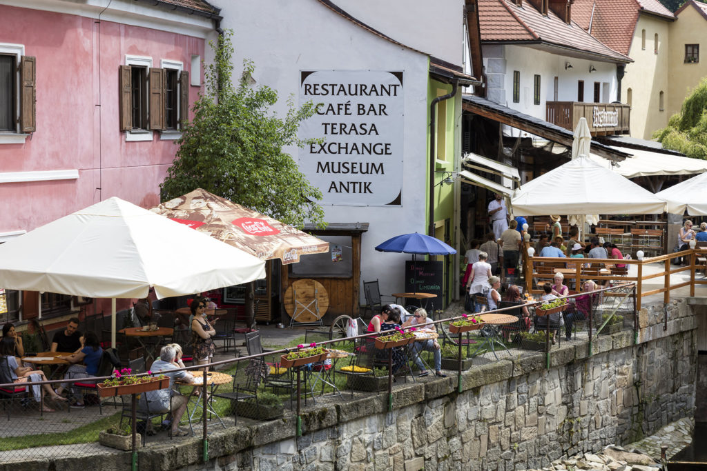 Český Krumlov