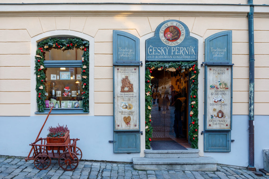 Czesky Krumlov