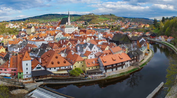 Český Krumlov | Czech Republic | Where You Step Into A Storybook!