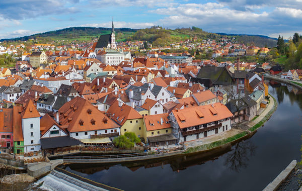 Český Krumlov | Czech Republic | Where You Step Into A Storybook!