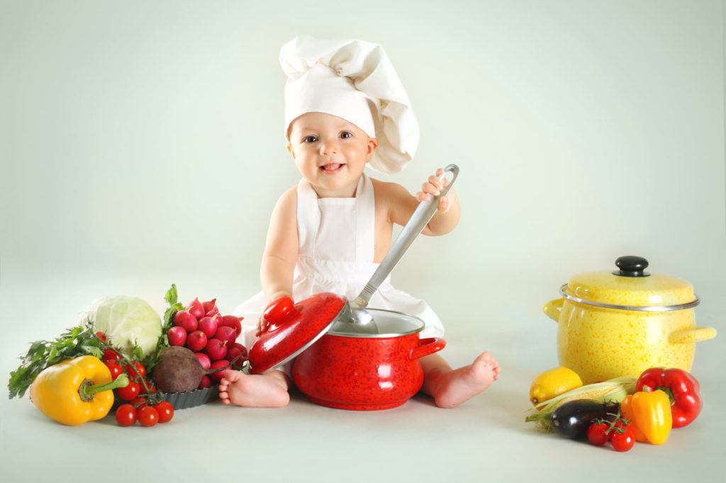 Healthy Eating For Kids In Lockdown | 8 Expert Nutrition Tips