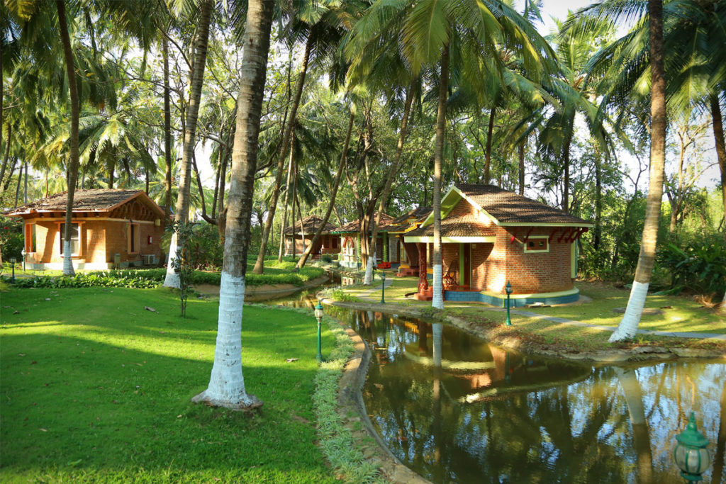 Kairali - The Ayurvedic Healing Village, Kodumbu, Palakkad