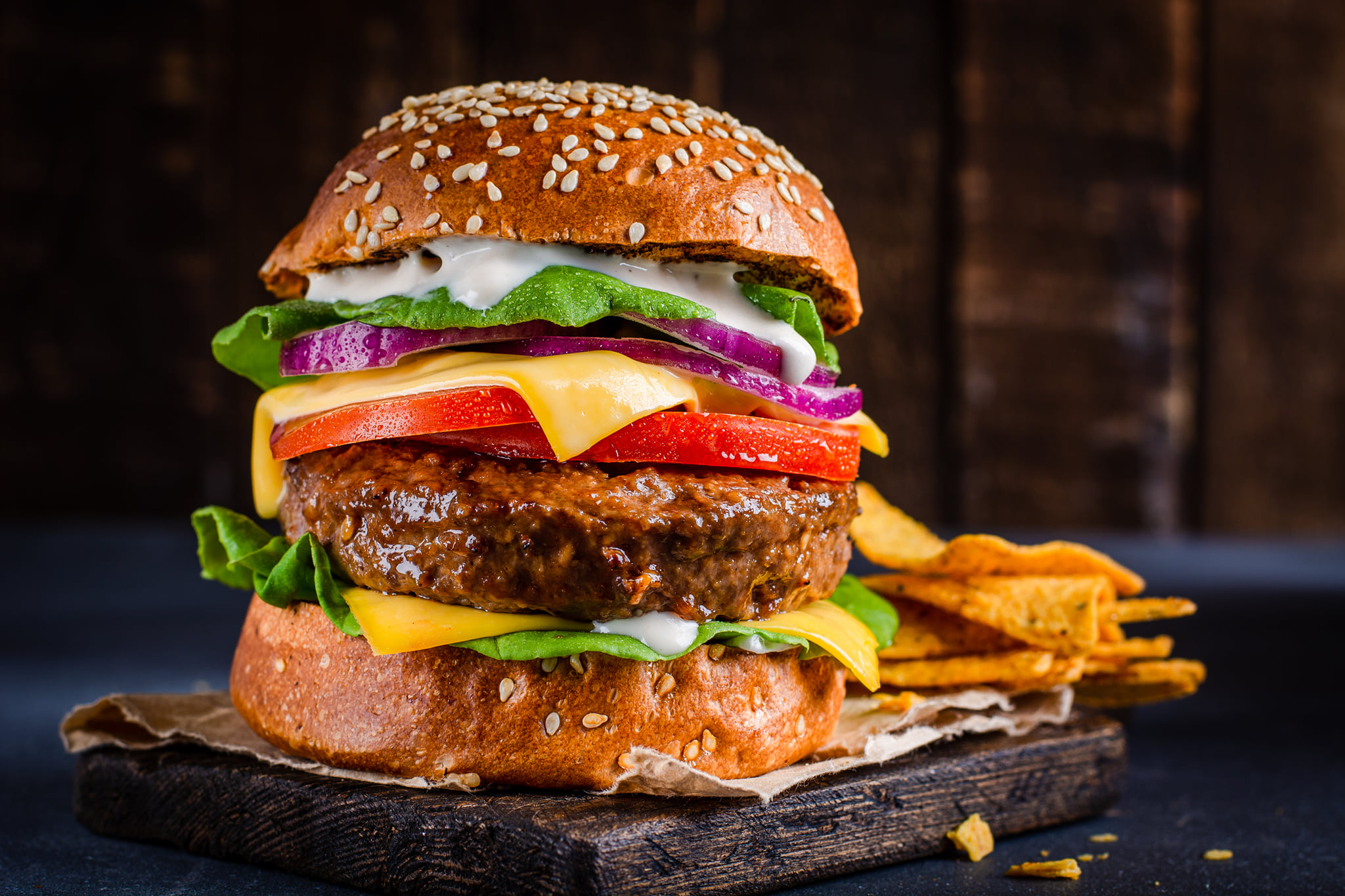 Best Burger Restaurants Near Me