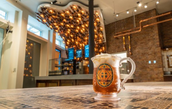 A Harry Potter Butterbeer Bar Is Opening Up For Potterheads